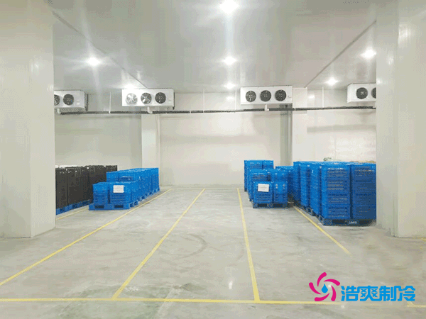 杭州冷庫安裝造價(jià)