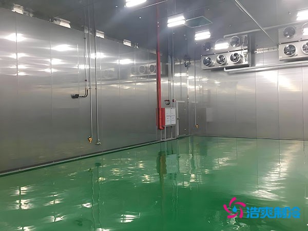 防爆冷庫造價(jià)費(fèi)用