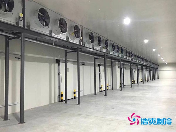  超低溫冷庫建造費用大概多少錢？