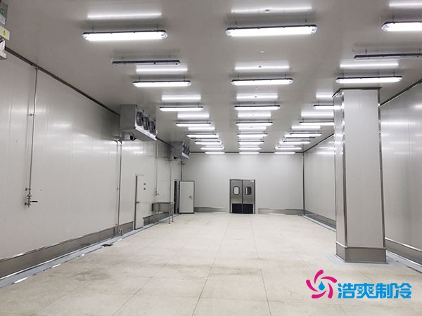  超低溫冷庫建造費用大概多少錢？