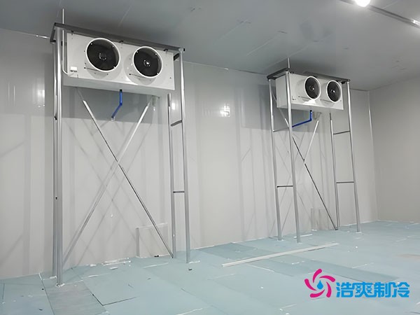 大約需要多少資金才能安裝一座小型移動(dòng)式冷庫(kù)？