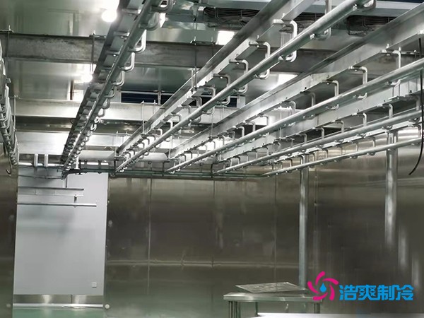 肉類冷庫建造費(fèi)用及設(shè)計(jì)解析