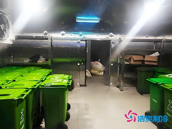 建造濕垃圾冷庫造價(jià)預(yù)算多少錢？