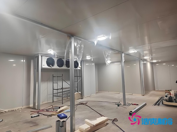 烘干房冷庫造價預(yù)算