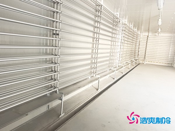 排管式冷庫造價(jià)