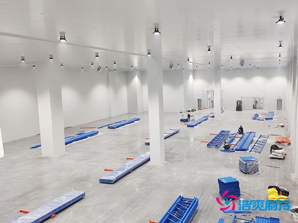 大型生鮮冷庫(kù)造價(jià)預(yù)算