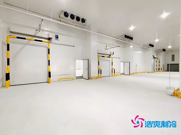 茶葉凍庫造價(jià)