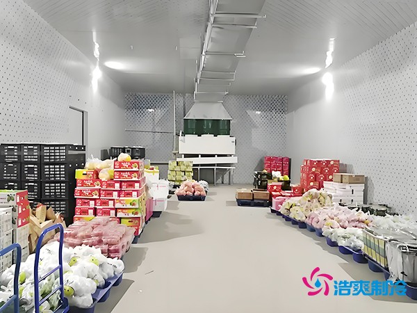 1000平保鮮冷庫(kù)造價(jià)