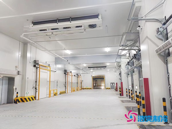 冷庫設(shè)計(jì)造價(jià)