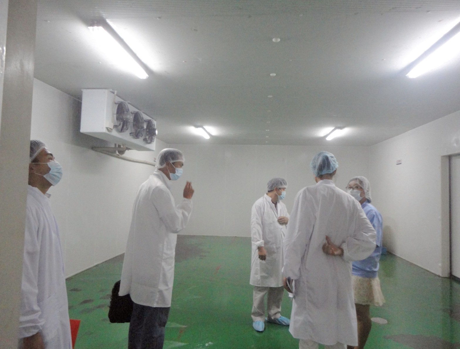 上海醫(yī)藥冷庫(kù)安裝