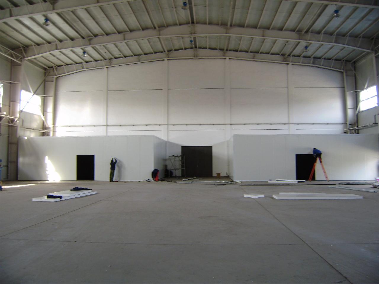 -18～-25℃食品冷凍庫建造？冷庫安裝報價