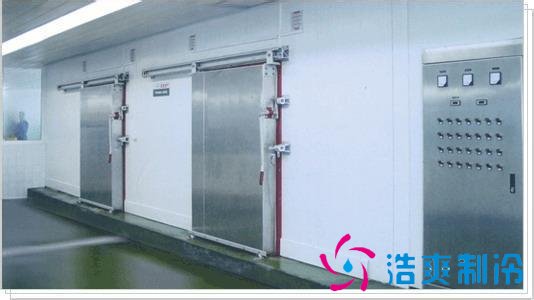 2～8℃醫(yī)藥冷庫安裝成本預(yù)算多少，冷庫報價