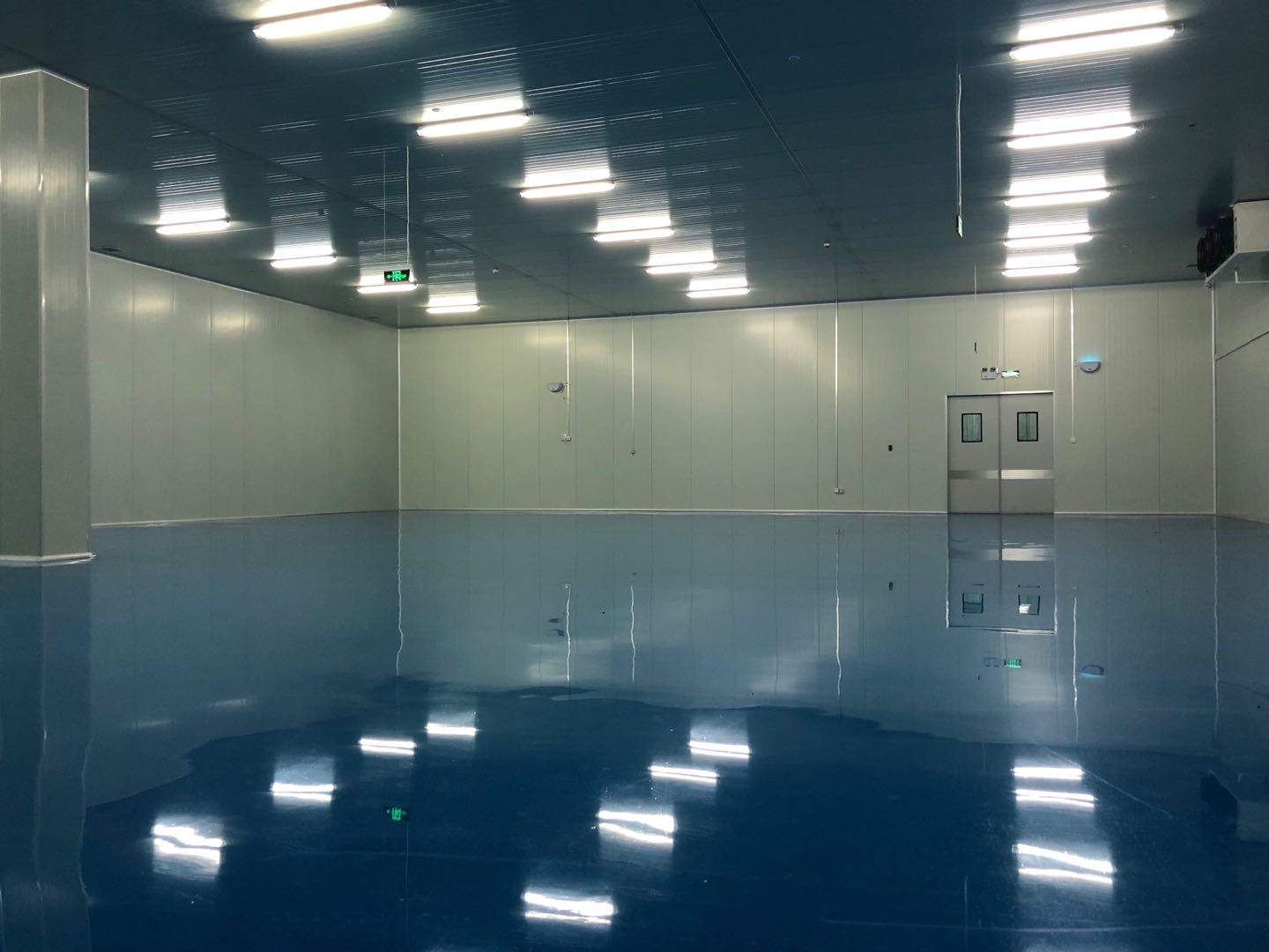 上海建造1000平米食品冷凍庫，冷庫建造成本多少