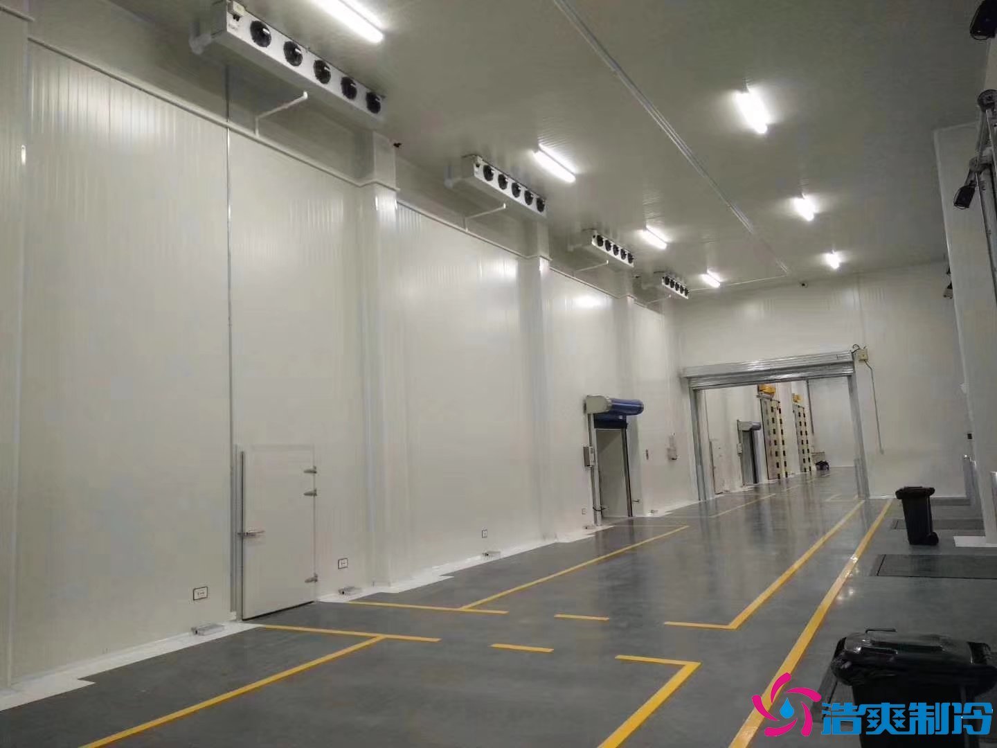 建造2600平米水果保鮮冷庫(kù)需投資多少錢