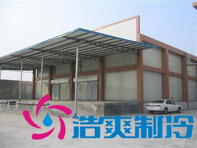 5000平米配送物流冷庫設(shè)計規(guī)劃，冷庫造價多少