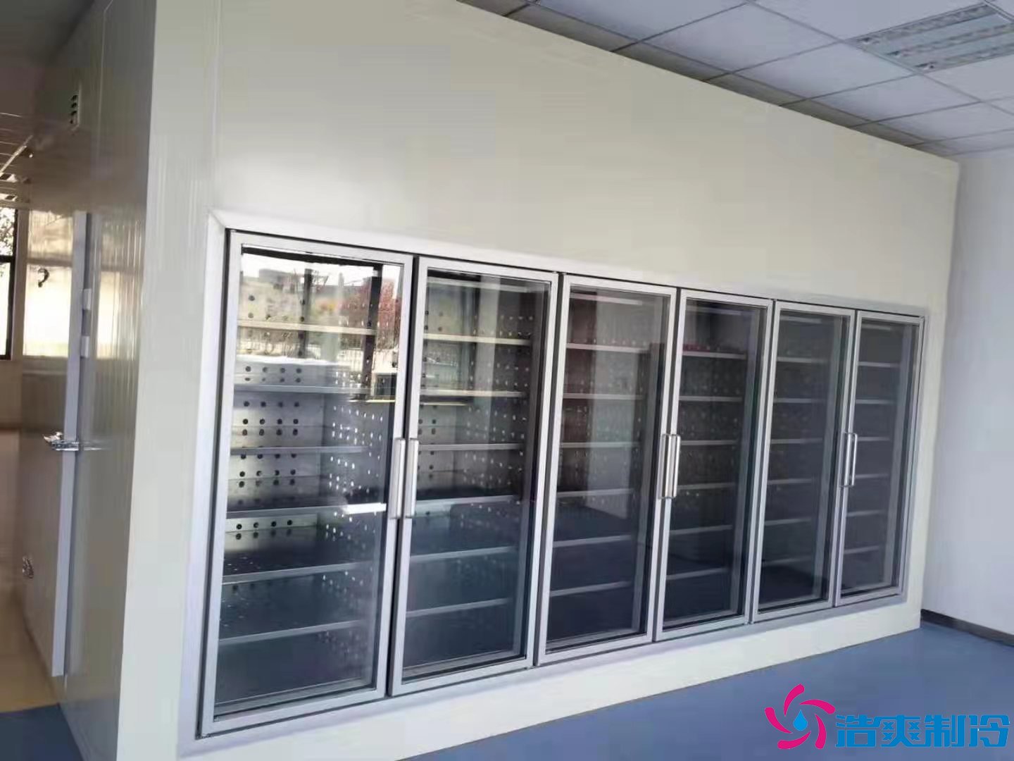 2-8℃試劑醫(yī)療冷庫(kù)藥監(jiān)局標(biāo)準(zhǔn)(gmp冷藏庫(kù))安裝造價(jià)多少錢