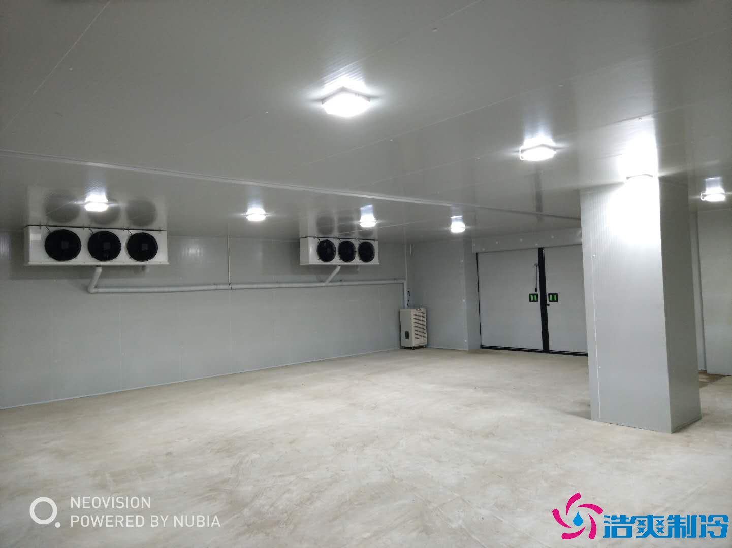 5000平米生鮮配送冷庫(kù)（社區(qū)生鮮冷藏庫(kù)）建設(shè)造價(jià)多少錢(qián)