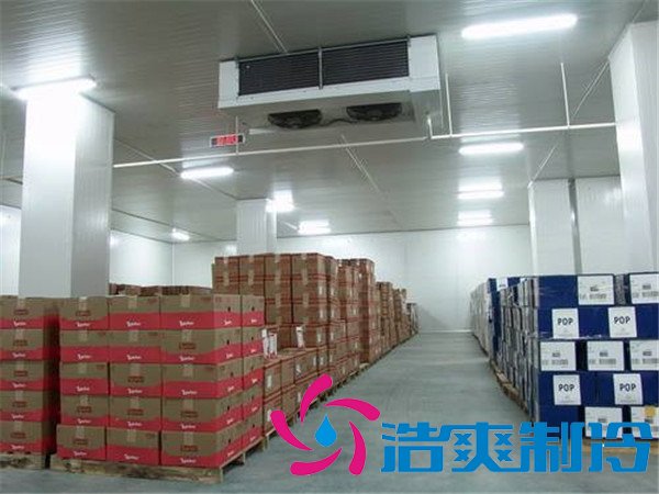 北京食品廠冷藏庫(低溫倉儲)