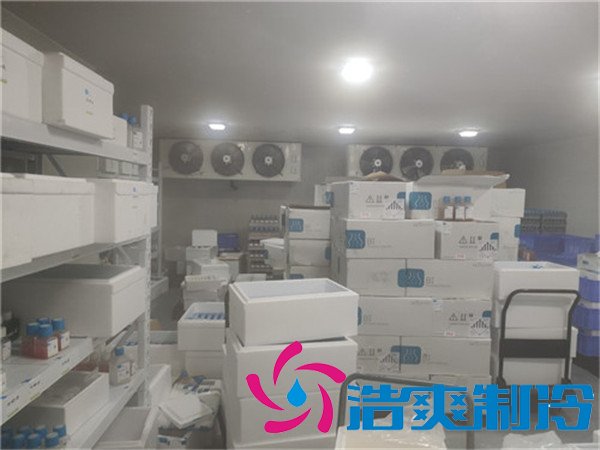 國(guó)家標(biāo)準(zhǔn)疫苗冷庫(kù)(醫(yī)用冷庫(kù))