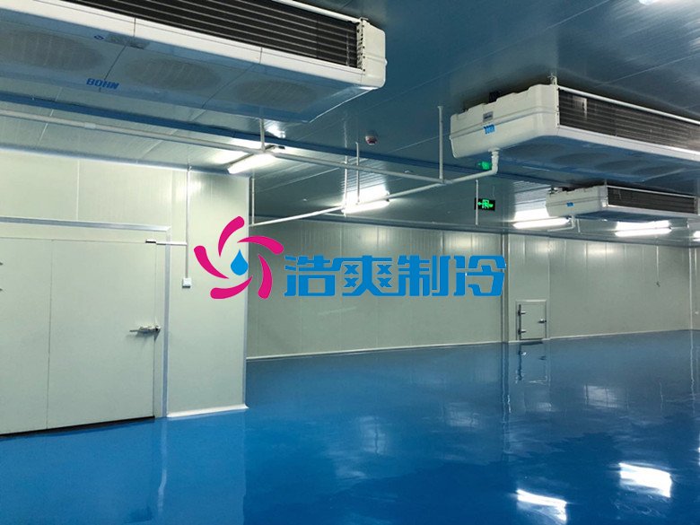 食品冷凍庫，低溫冷藏庫