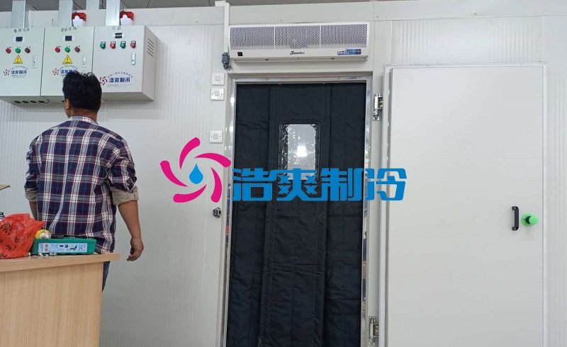 浩爽制冷，金槍魚冷庫(kù)，超低溫冷凍庫(kù)
