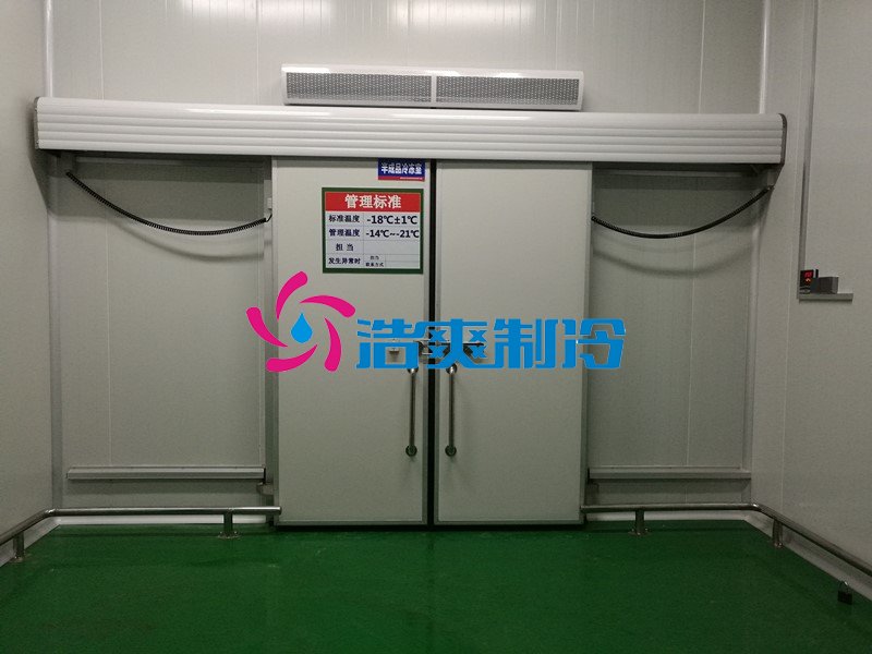 浩爽制冷，三甲醫(yī)院冷庫(kù)，體外診斷試劑