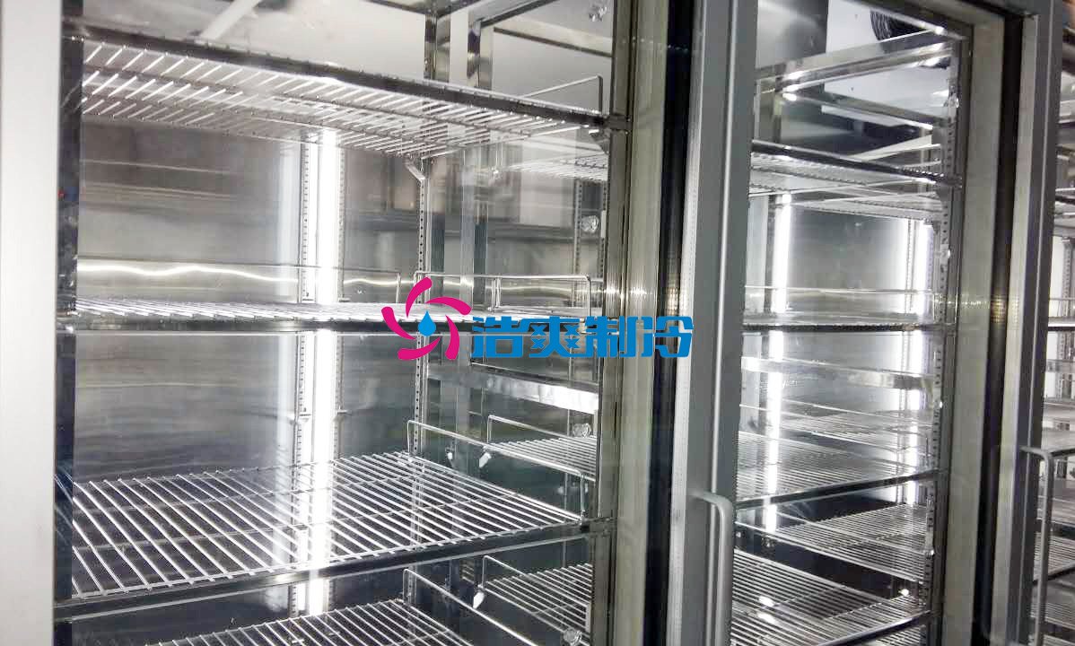 浩爽制冷，疫苗gsp冷庫，gmp冷庫