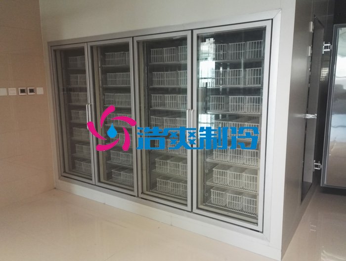 低溫血漿冷藏庫，gsp冷庫