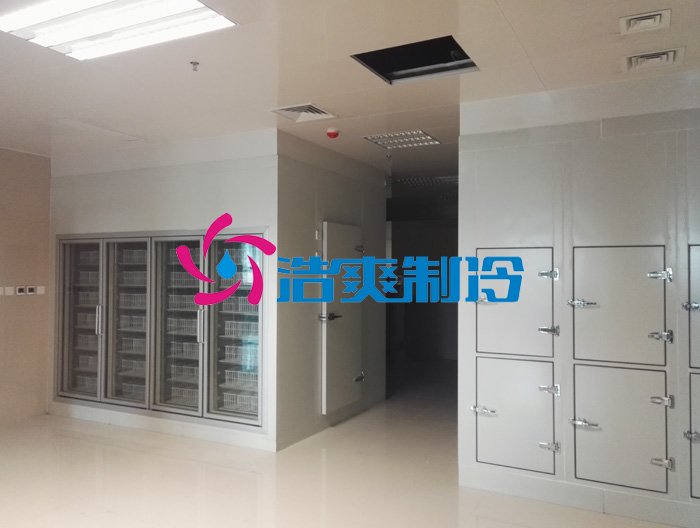 浩爽制冷，疫苗冷庫，gsp醫(yī)藥冷庫