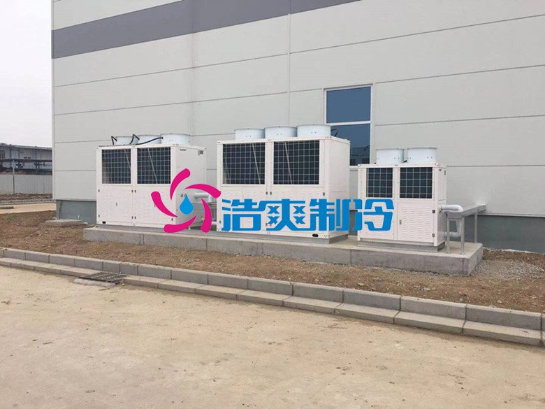 浩爽制冷，防爆冷藏庫