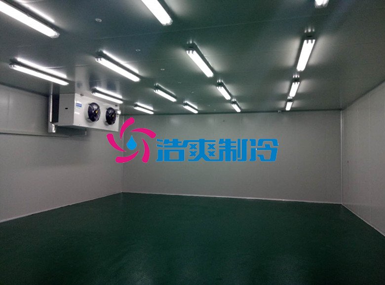 浩爽制冷，食品加工冷庫(kù)，小龍蝦冷凍庫(kù)