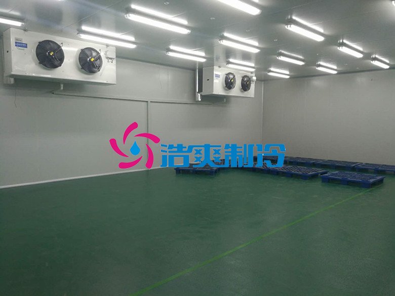 浩爽制冷，食品加工冷庫(kù)，小龍蝦冷凍庫(kù)