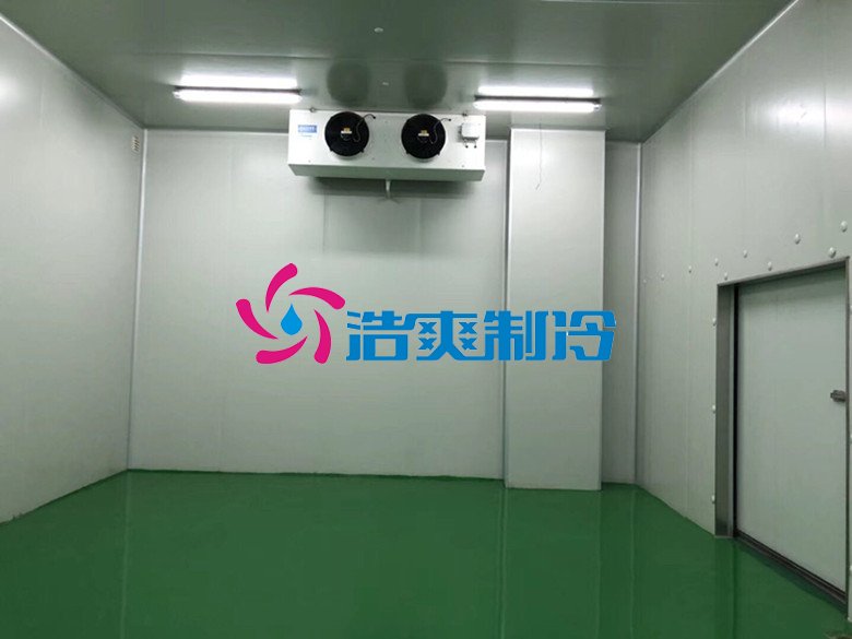 　浩爽制冷，荔枝氣調(diào)庫