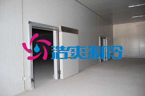 浩爽制冷，果汁冷藏庫