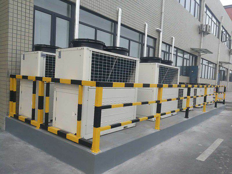 浩爽制冷，保稅區(qū)物流冷庫