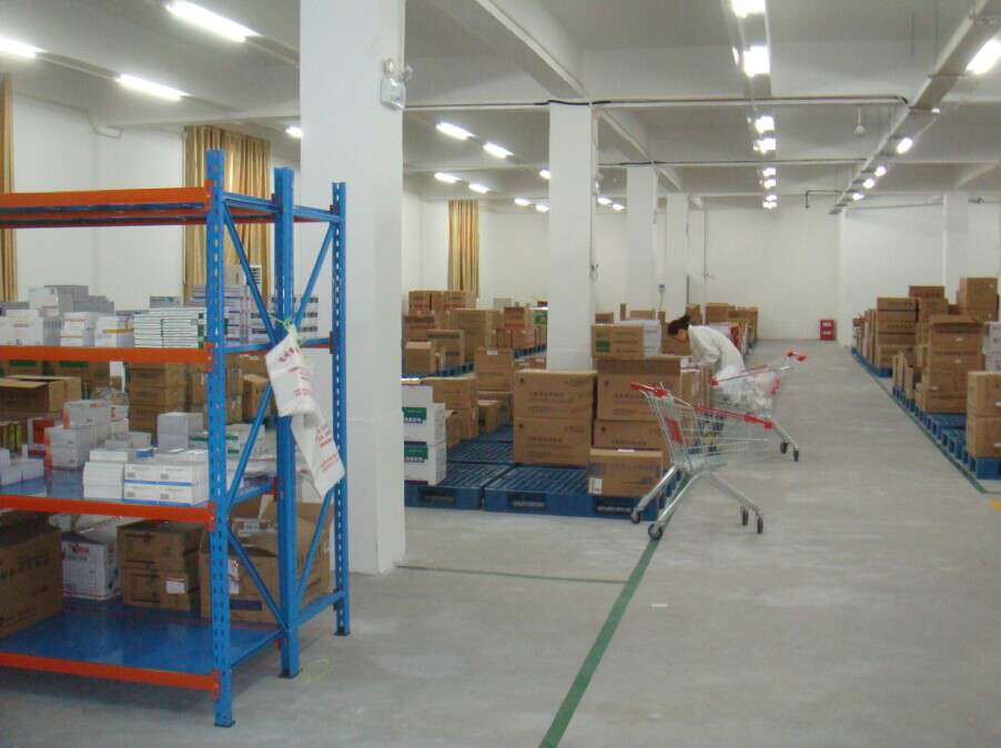 上海浩爽、藥品陰涼庫(kù)