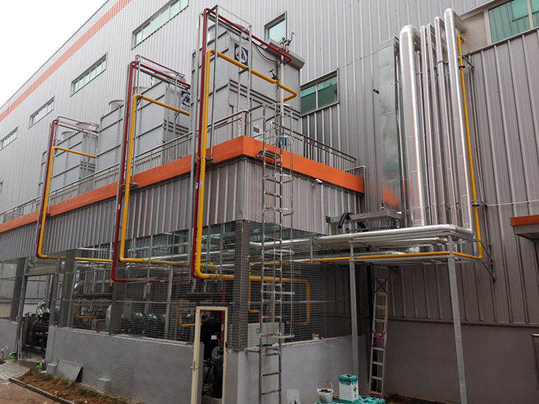 浩爽制冷，綜合物流冷庫