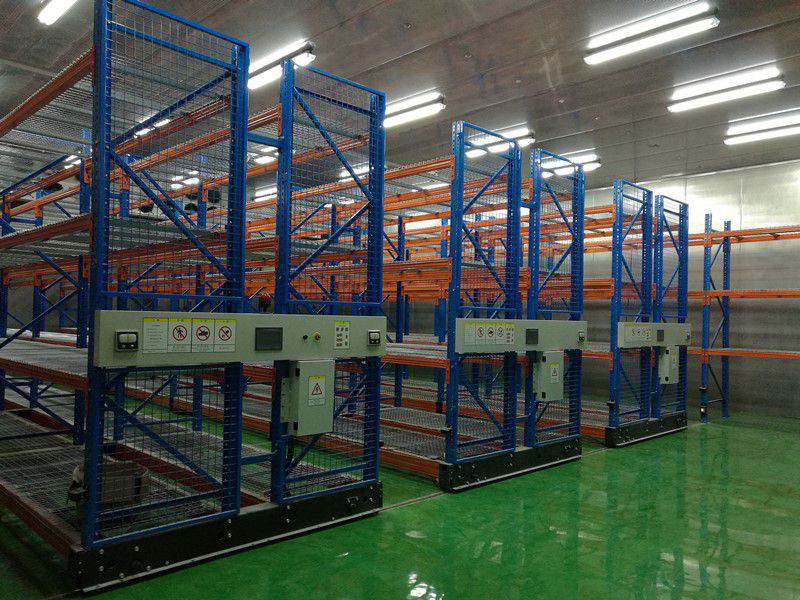 浩爽制冷，周轉(zhuǎn)型物流冷庫(kù)