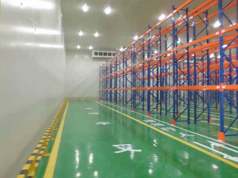 浩爽制冷，周轉(zhuǎn)型物流冷庫(kù)